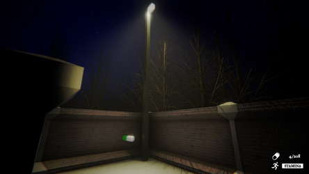 Lurking in Tenebris screenshot 1