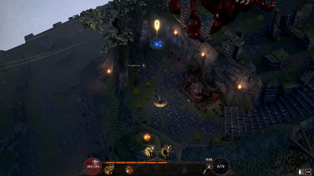 Heretical screenshot 26