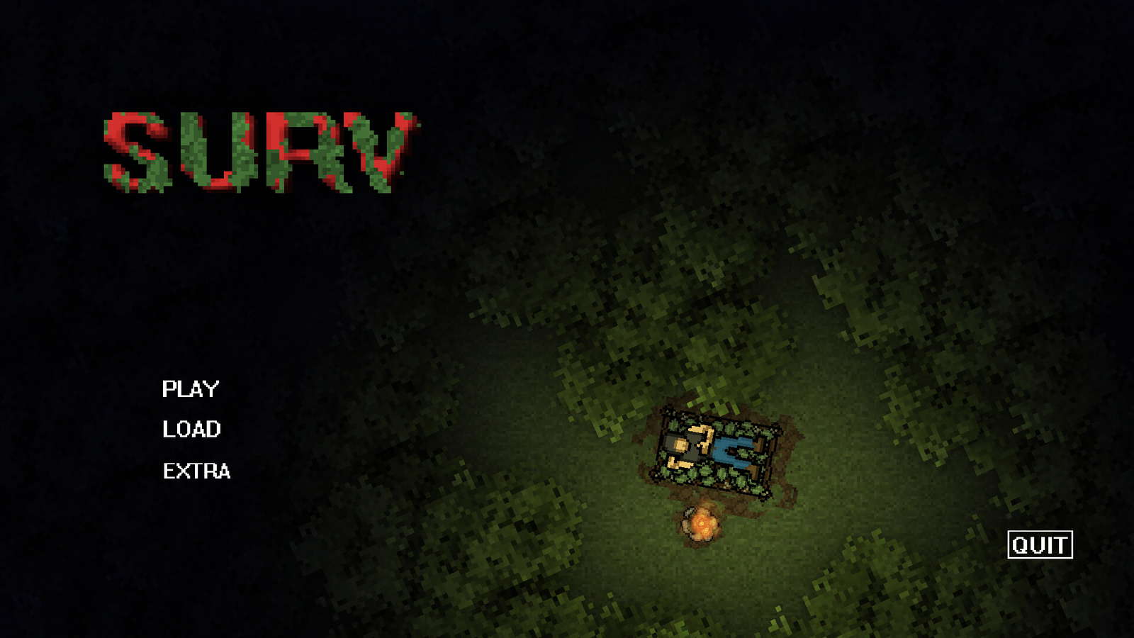 SURV screenshot