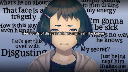 Mojika - Truth Rears Its Ugly Head screenshot 13