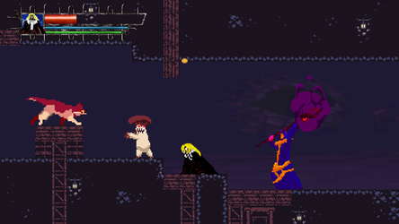Jrago The Demon Hunter screenshot 12