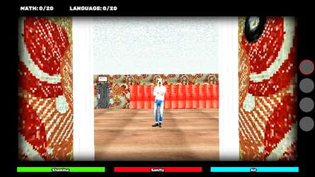 Angelica's Chaotic Hardcore School screenshot 2