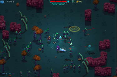 Ultra Blade screenshot 3