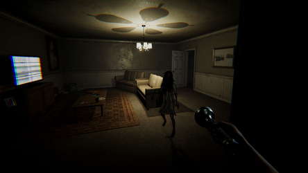 SEVERANCE screenshot 4