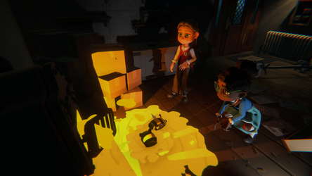 Shadows Are Alive screenshot 15
