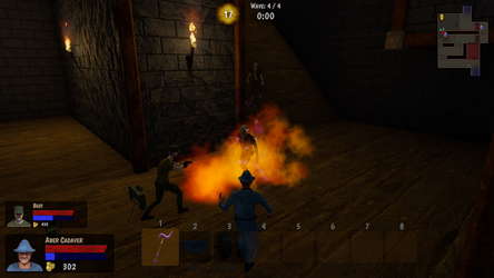 Chronocide screenshot 6