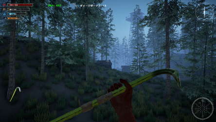 Devil's Island screenshot 2