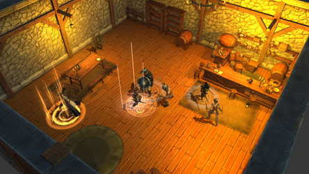 The Storm Guard: Darkness is Coming screenshot 2