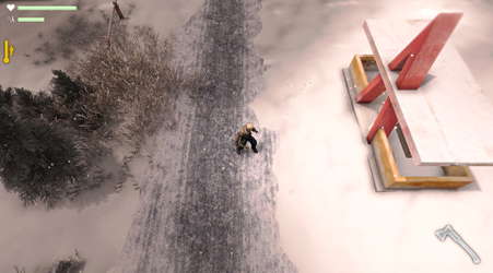 Frozen State screenshot 10