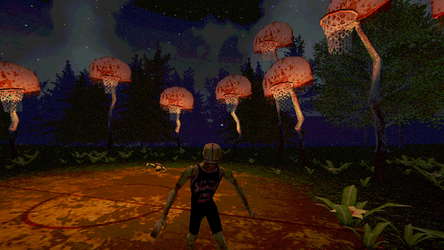 Midnight Hoops screenshot 6