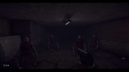 Rotten Flesh - Cosmic Horror Survival Game screenshot 7