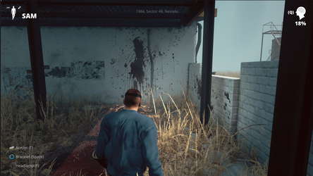 Abnormal1999:Sector 49 screenshot 54