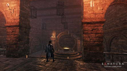 Ex Natura: Nature Corrupted screenshot 6