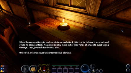 The Thief In The Dark screenshot 3