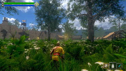 Dark Laws screenshot 1
