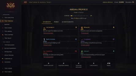 Ironblood screenshot 5