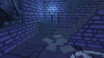 Scary 8 Bits screenshot 2