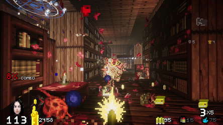 Nightmare Reaper screenshot 11