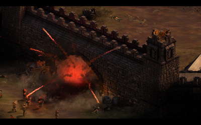 Tyranny screenshot 4