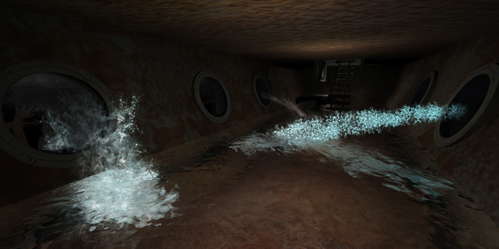 Visitors: Marine Invasion screenshot 2