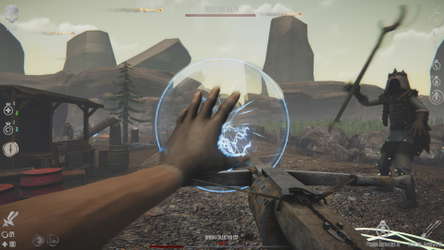 Death Rattle - Hell Unleashed screenshot 1