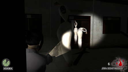 Jurig Escape screenshot 8