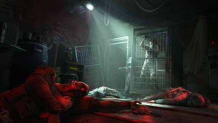 Dying Light: The Beast screenshot 1