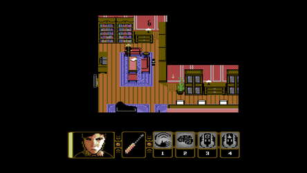 Lucius Demake screenshot 4