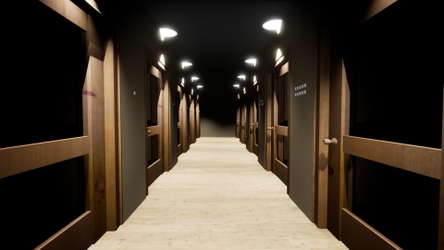 Lost Roads screenshot 2
