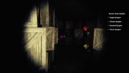 SPAGHET 2: Al Dente Chapter screenshot 2