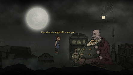 Creepy Tale 3: Ingrid Penance screenshot 1
