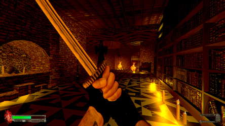 Hellgate Senigallia Remake screenshot 9