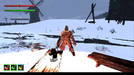 Dark Year screenshot 4