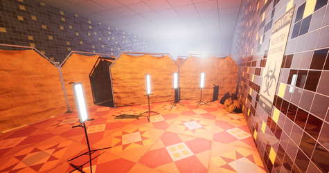 Escape Floor Zero screenshot 2