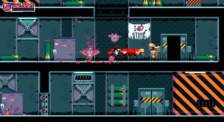 BATS: Bloodsucker Anti-Terror Squad screenshot 12