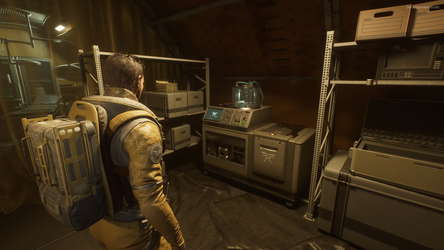 Regeneration screenshot 3