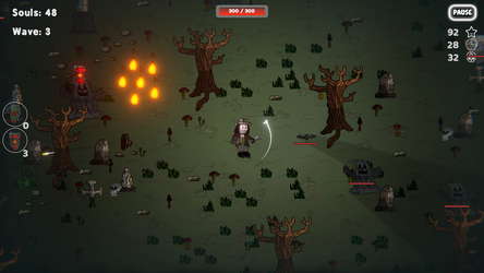 Spooky Survivors screenshot 9