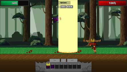 Epic Pixel War screenshot 1
