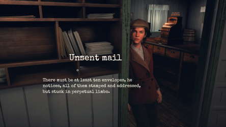 Draugen screenshot 2