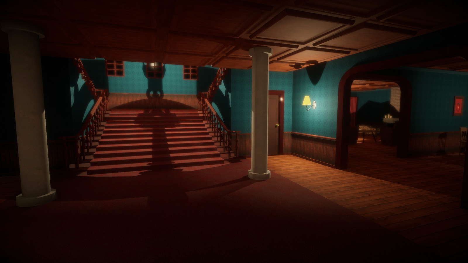 Undiscovered House screenshot