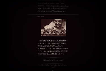Seul (Alone): The entrée screenshot 3