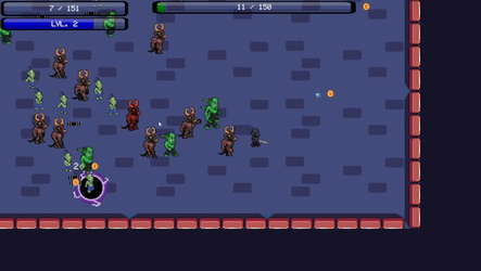 Horde Survivor screenshot 7