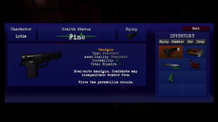 Outbreak: Contagious Memories screenshot 11