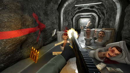 Skibidi Toilets: Invasion screenshot 3