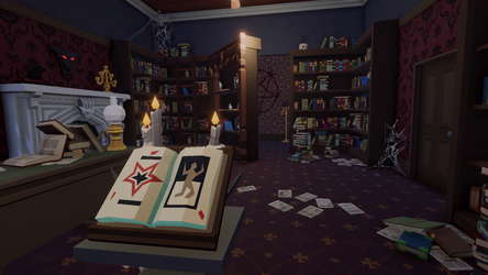 Escape Haunted Mansion screenshot 2