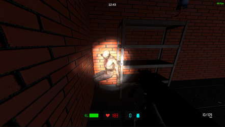 In & Out Alive screenshot 21