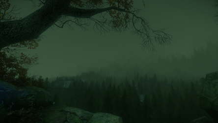 The Cursed Forest screenshot 2