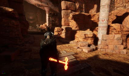 Spawn World screenshot 1