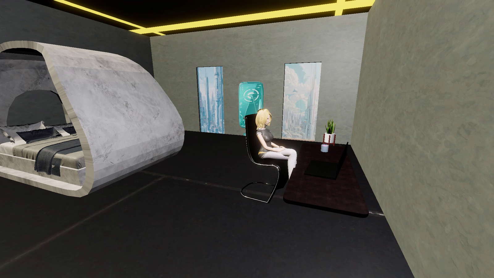 Telluria: Forebodings screenshot