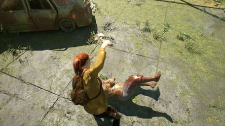 The Last Vagabonds screenshot 1